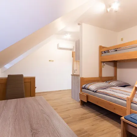 Pod Kozákem Affittacamere 3*