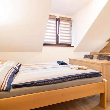 Pod Kozákem Affittacamere 3*
